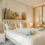 Harmonious&Well Decorated T3 Apt
