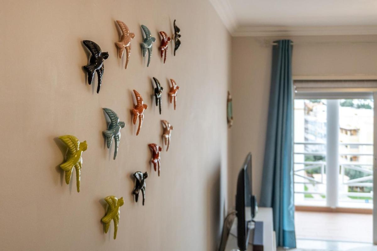 Harmonious&well Decorated T3 Apartment