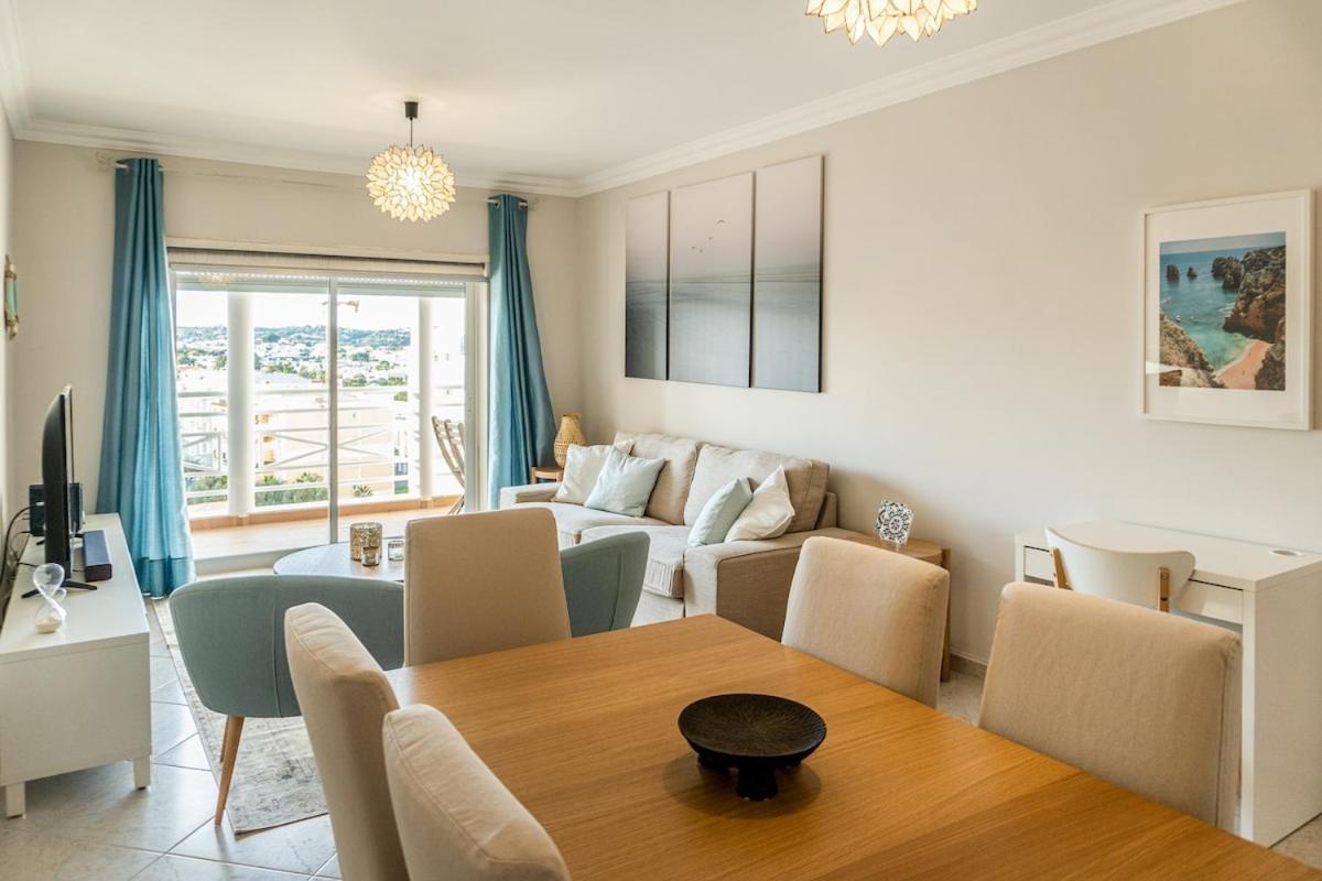 Apartment Harmonious&well Decorated T3