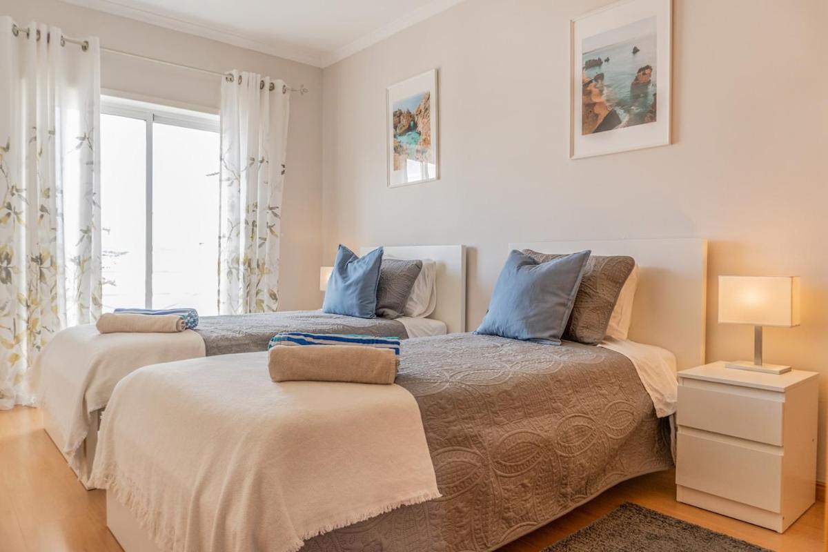 Apartment Harmonious&well Decorated T3 Lagos